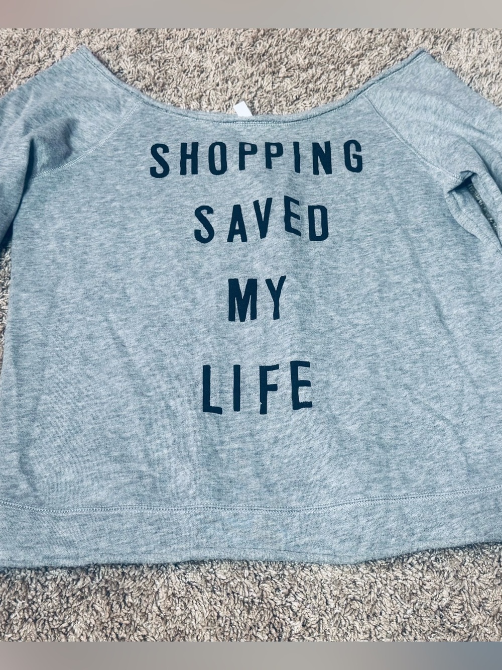 VS sweater